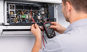 AC power issue repair