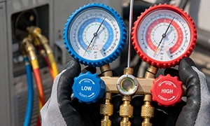 We fix all AC issues quickly and professionally